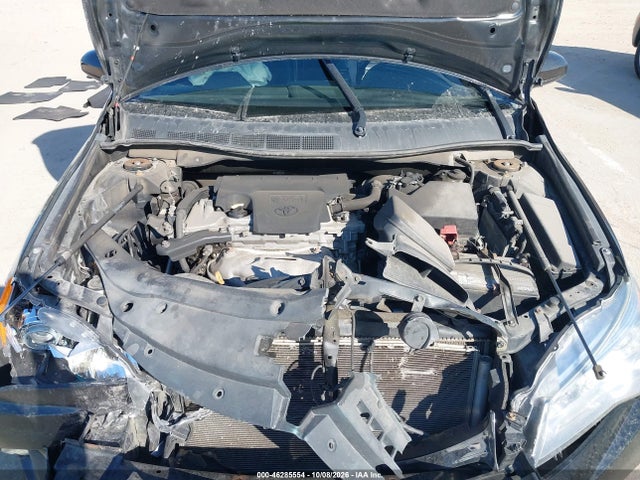 2017 TOYOTA CAMRY XLE 10