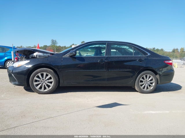 2017 TOYOTA CAMRY XLE 15