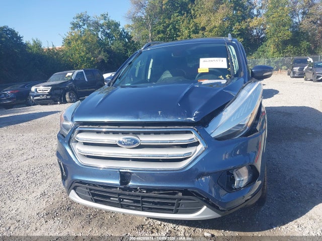 2018 FORD ESCAPE TITANIUM 12