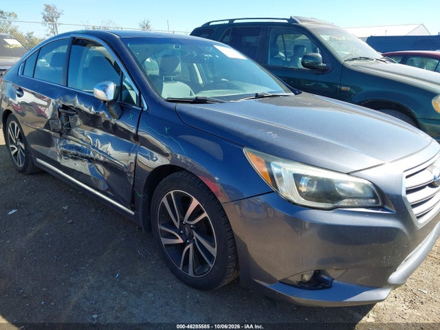 2017 SUBARU LEGACY 2.5I SPORT