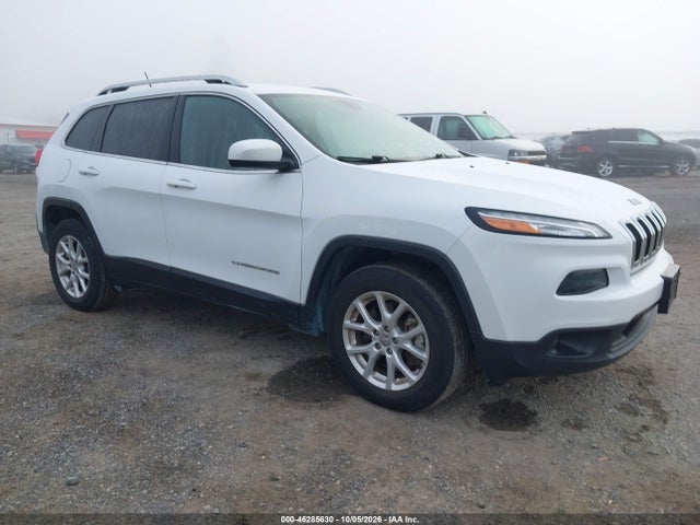 2018 JEEP CHEROKEE LATITUDE 4X4