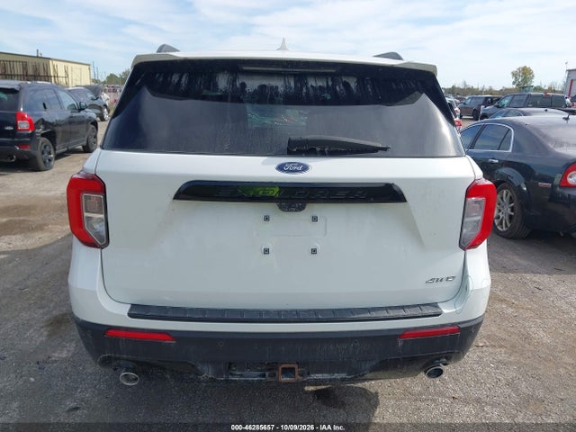 2024 FORD EXPLORER ST-LINE 17