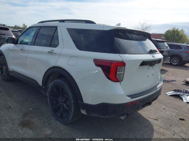 2024 FORD EXPLORER ST-LINE 3