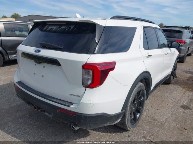 2024 FORD EXPLORER ST-LINE 4