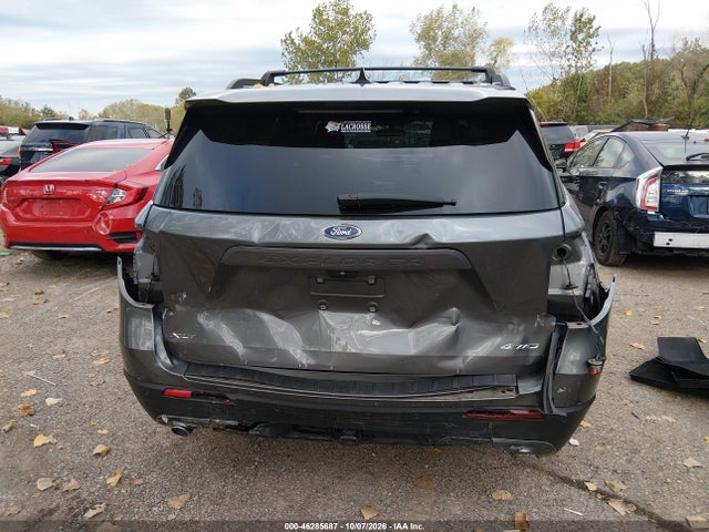 2024 FORD EXPLORER XLT 16