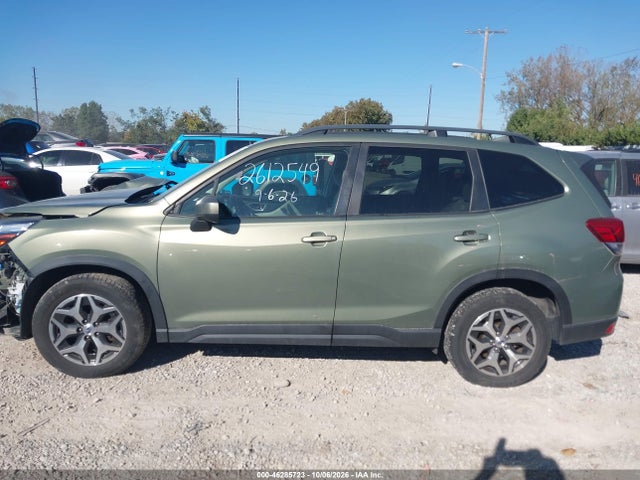 2019 SUBARU FORESTER PREMIUM 14