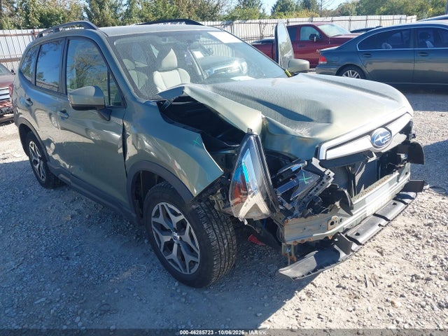 2019 SUBARU FORESTER PREMIUM 6