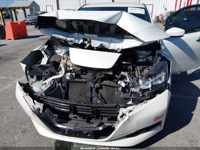 2018 NISSAN LEAF SV 6