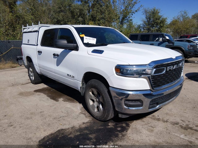 2025 RAM 1500 TRADESMAN 4X4 5'7 BOX