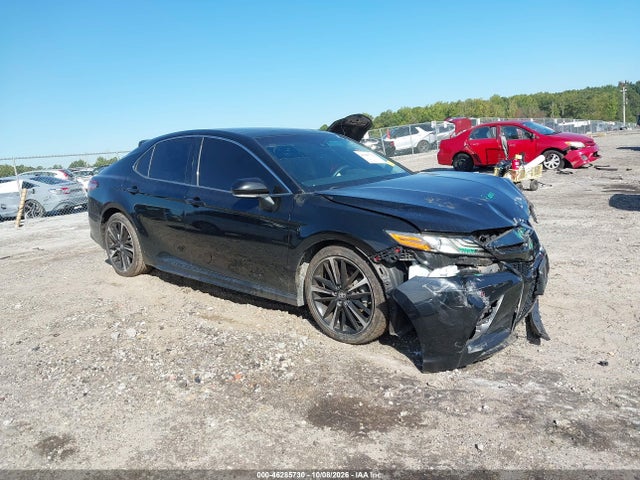 2018 TOYOTA CAMRY XSE
