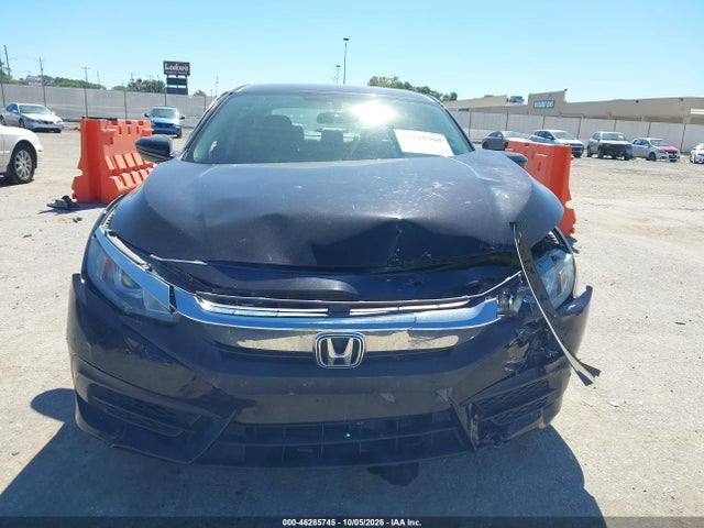 2018 HONDA CIVIC LX 12