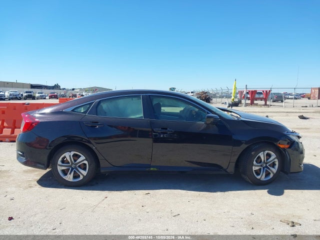 2018 HONDA CIVIC LX 13