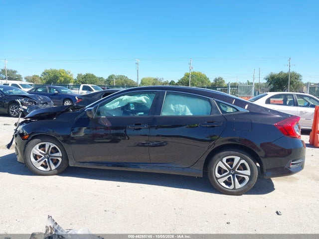 2018 HONDA CIVIC LX 14