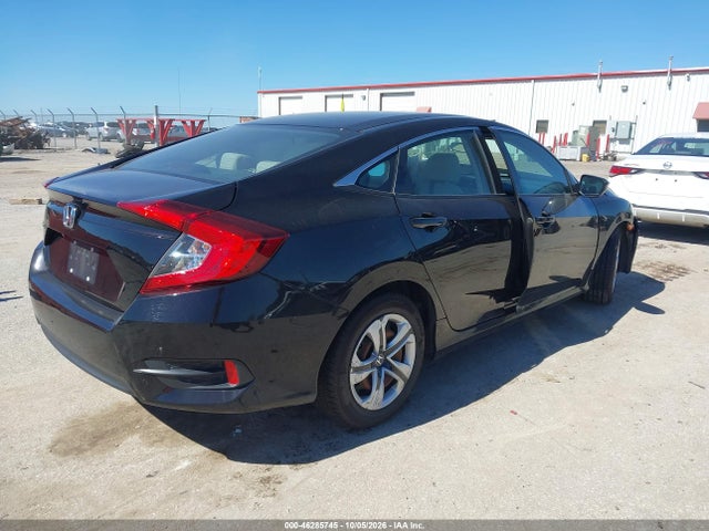 2018 HONDA CIVIC LX 4