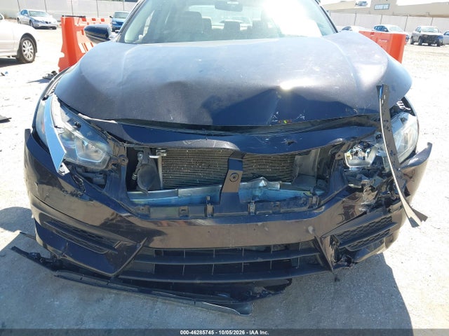 2018 HONDA CIVIC LX 6