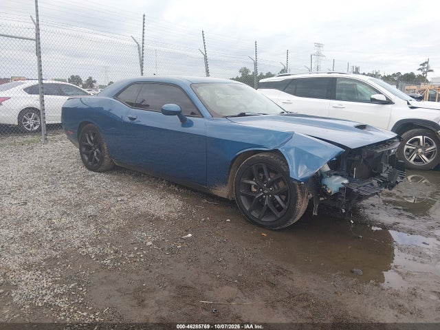 2023 DODGE CHALLENGER R/T