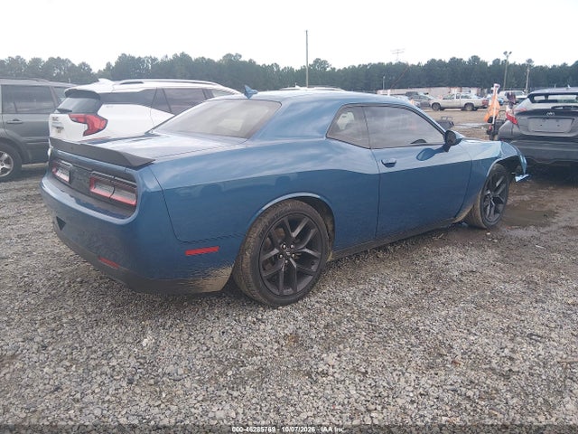 2023 DODGE CHALLENGER R/T 4