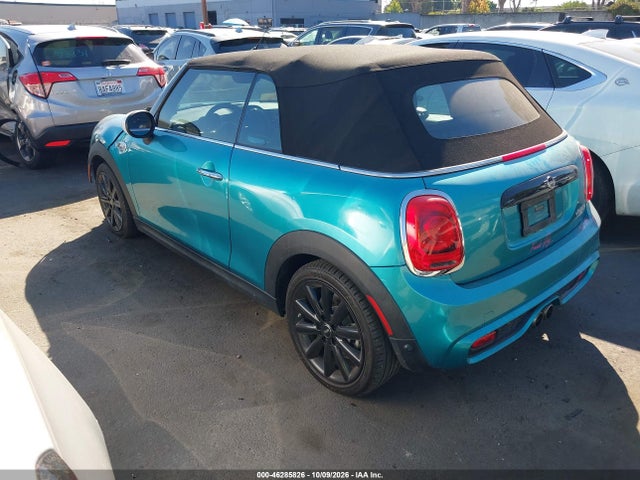 2019 MINI CONVERTIBLE COOPER S 3