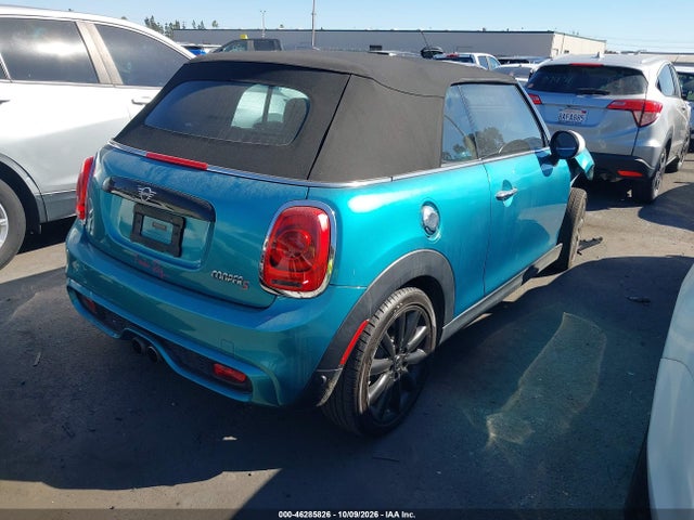 2019 MINI CONVERTIBLE COOPER S 4
