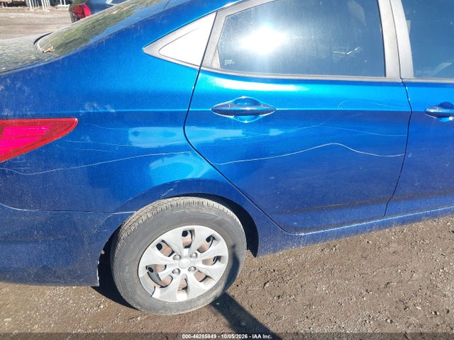 2017 HYUNDAI ACCENT SE 6