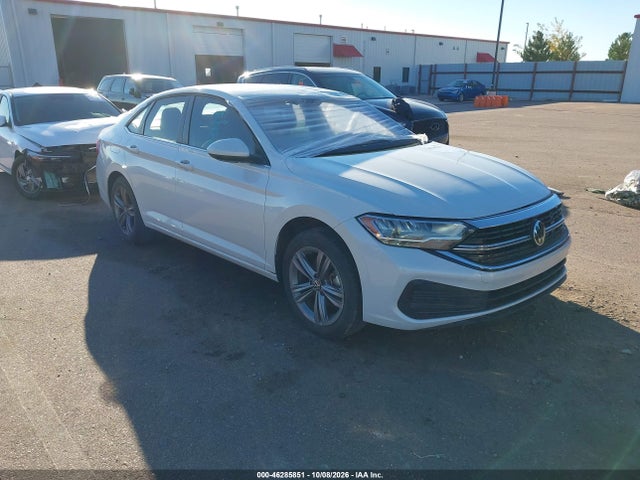 2024 VOLKSWAGEN JETTA 1.5T SE