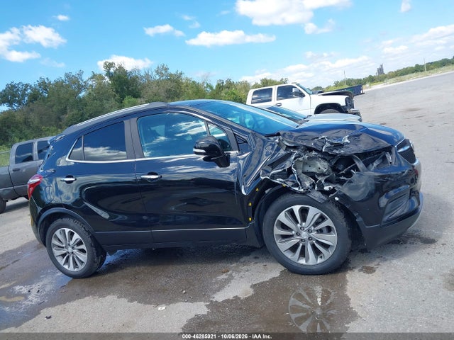2019 BUICK ENCORE FWD PREFERRED 13