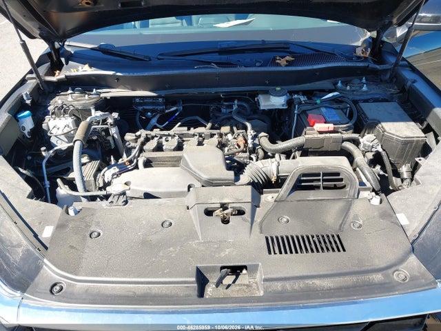 2024 HONDA CR-V EX-L AWD 10