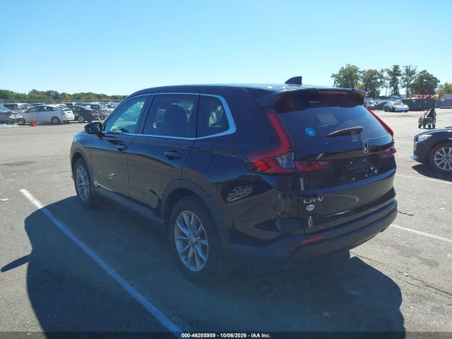 2024 HONDA CR-V EX-L AWD 3