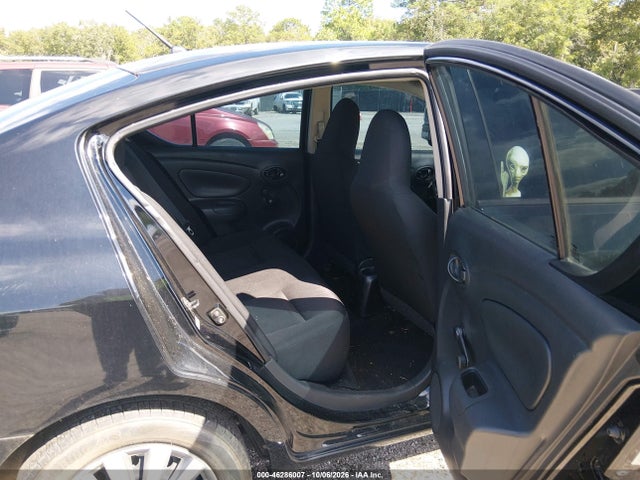 2017 NISSAN VERSA 1.6 S 8