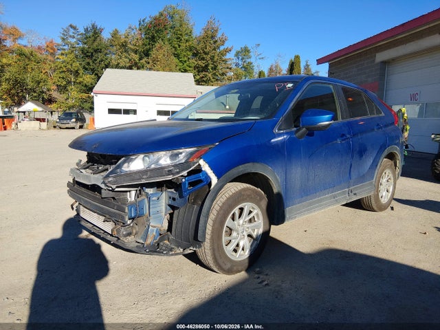 2019 MITSUBISHI ECLIPSE CROSS ES 18