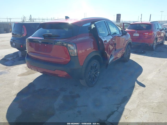 2026 NISSAN KICKS SR 4