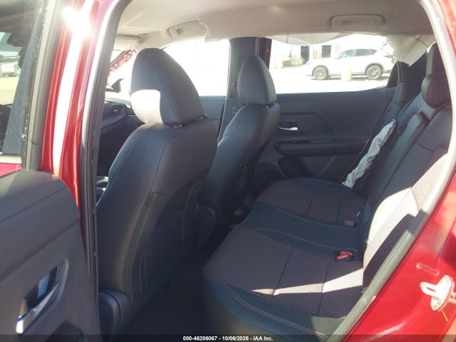 2026 NISSAN KICKS SR 8