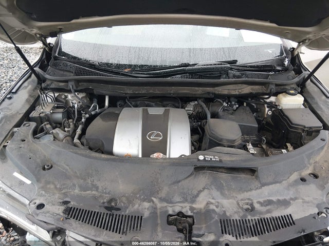 2018 LEXUS RX 350 10