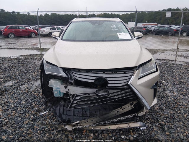 2018 LEXUS RX 350 12