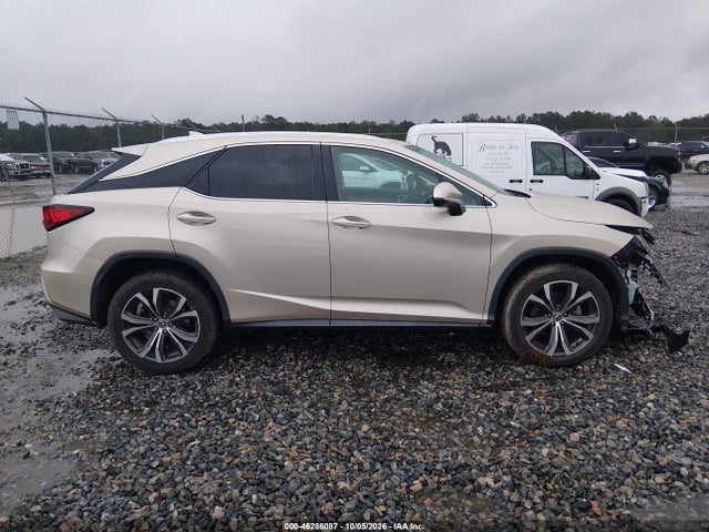 2018 LEXUS RX 350 13