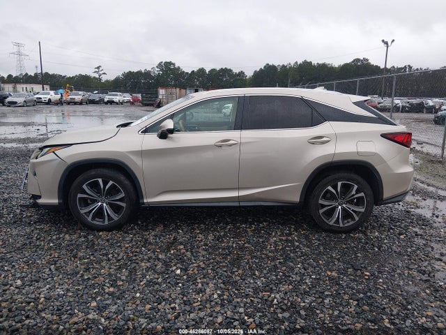 2018 LEXUS RX 350 14