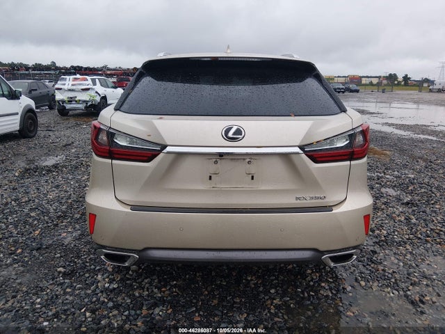 2018 LEXUS RX 350 16