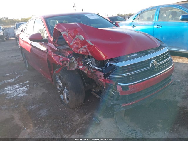 2022 VOLKSWAGEN JETTA 1.5T SE