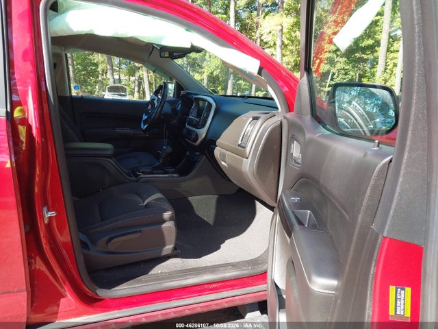 2021 GMC CANYON 4WD SHORT BOX ELEVATION 5