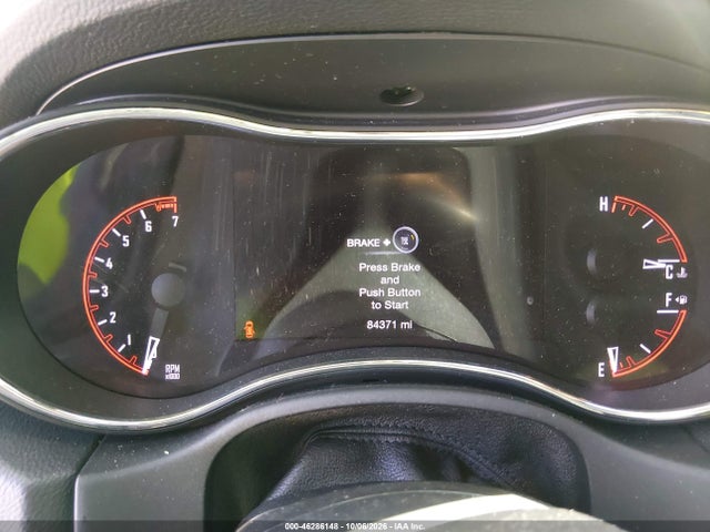 2018 DODGE DURANGO SXT RWD 7