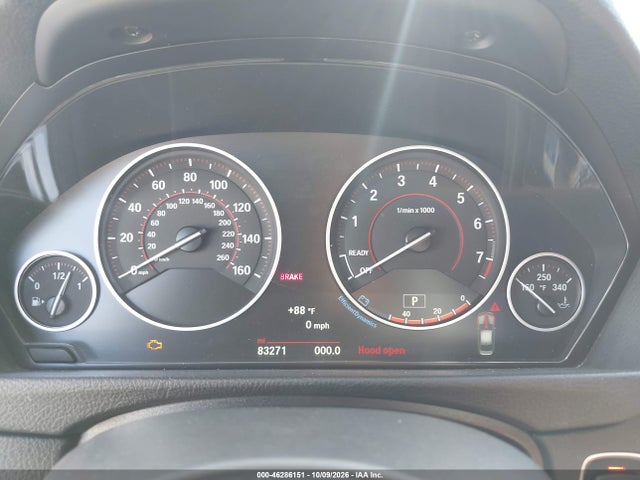 2017 BMW 340I 7