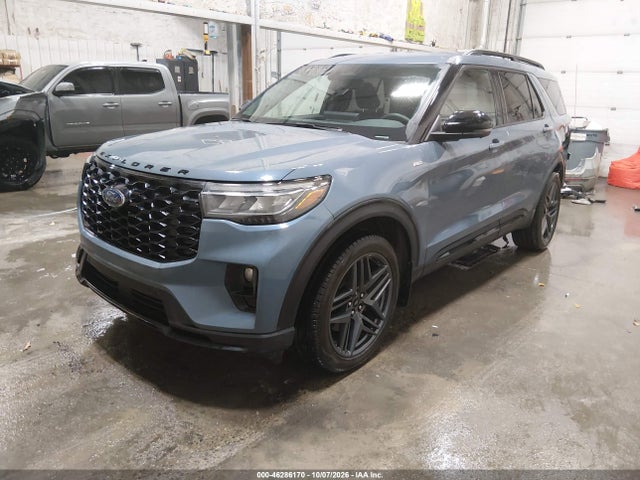 2026 FORD EXPLORER ST-LINE 2