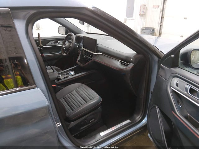2026 FORD EXPLORER ST-LINE 5