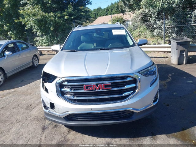 2018 GMC TERRAIN SLT 13