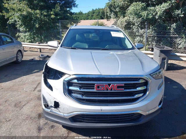 2018 GMC TERRAIN SLT 6