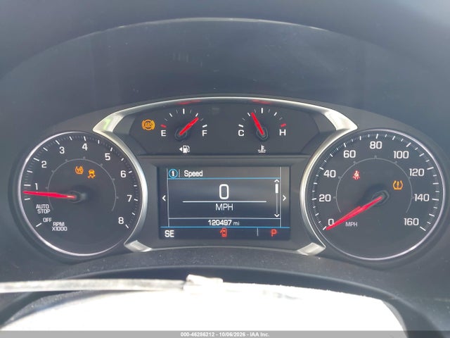 2018 GMC TERRAIN SLT 7