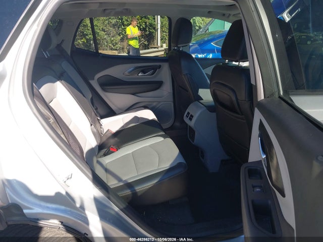 2018 GMC TERRAIN SLT 8