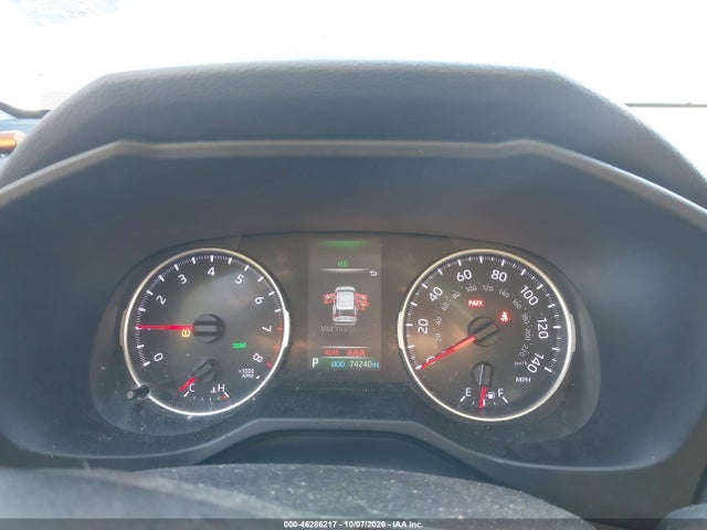 2022 TOYOTA RAV4 XLE 7