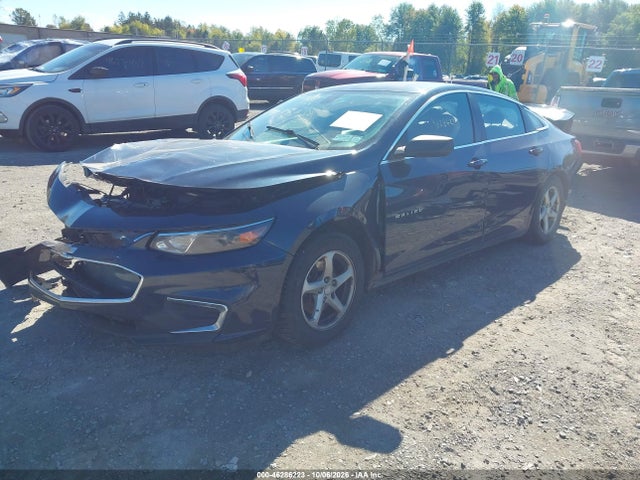 2017 CHEVROLET MALIBU 1FL 2
