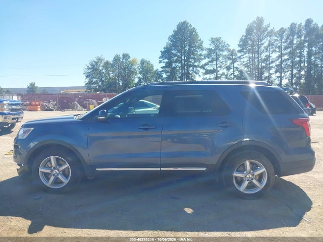 2018 FORD EXPLORER XLT 14